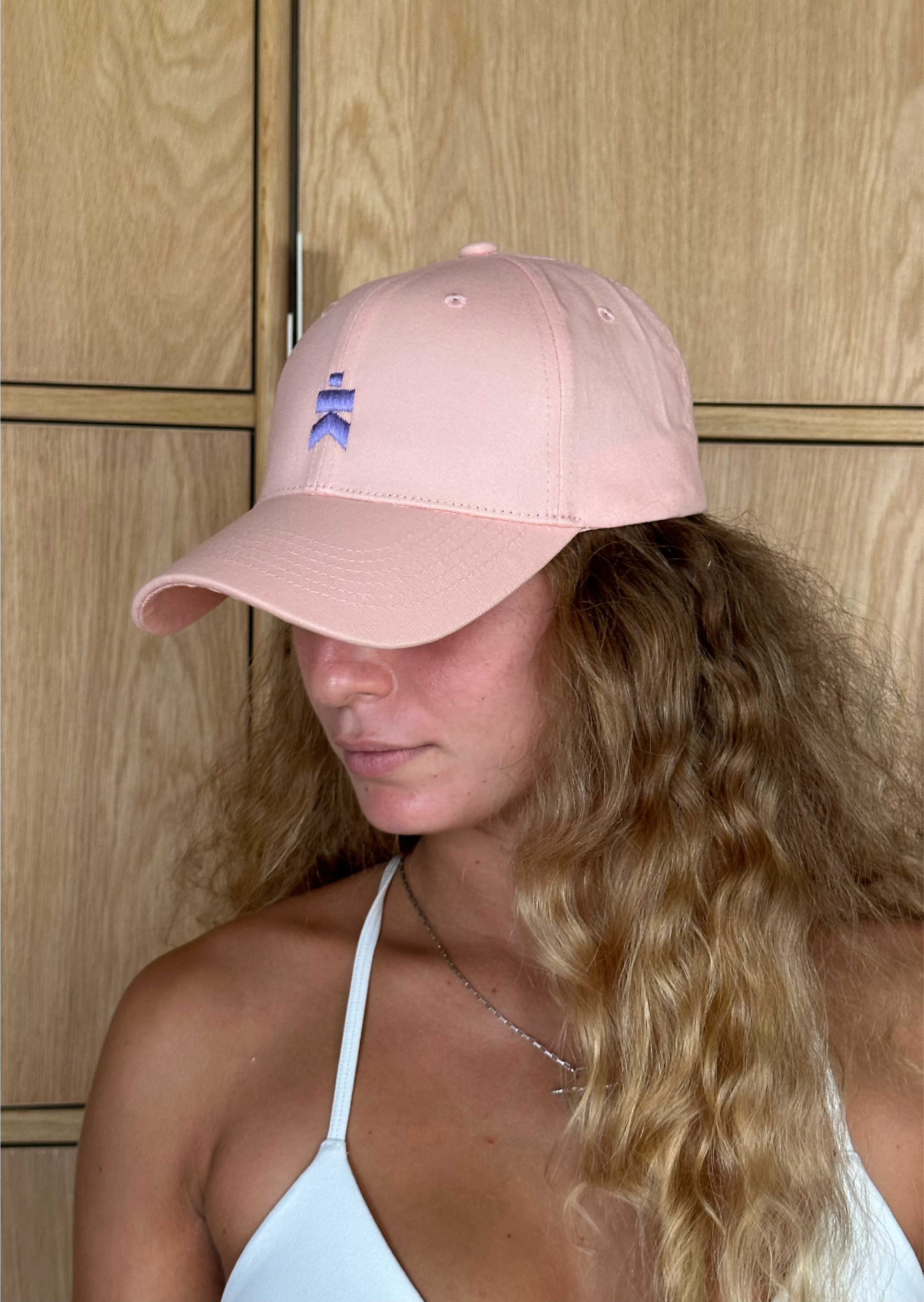 Likys Pink hat