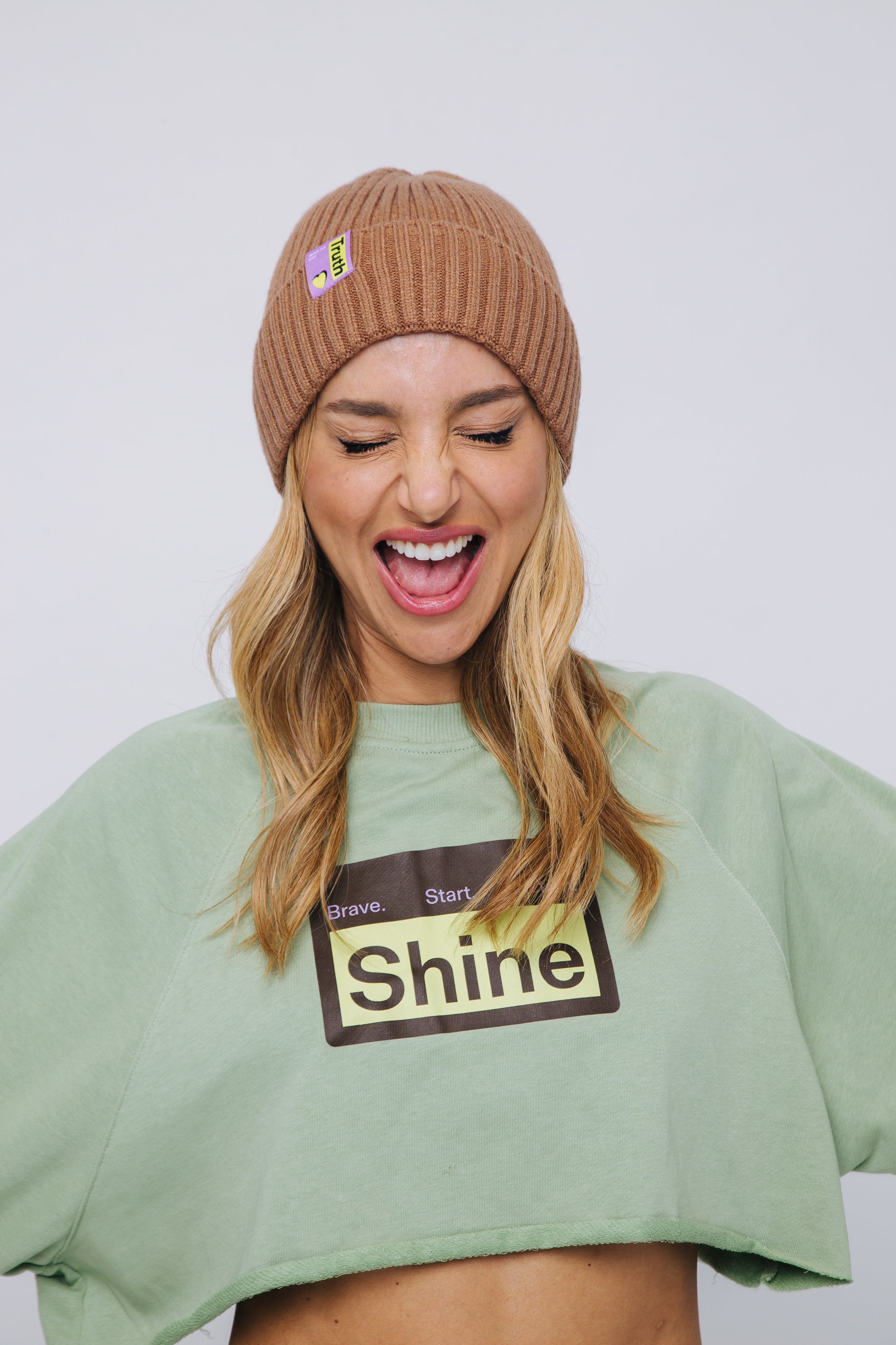 Truth Wool Hat