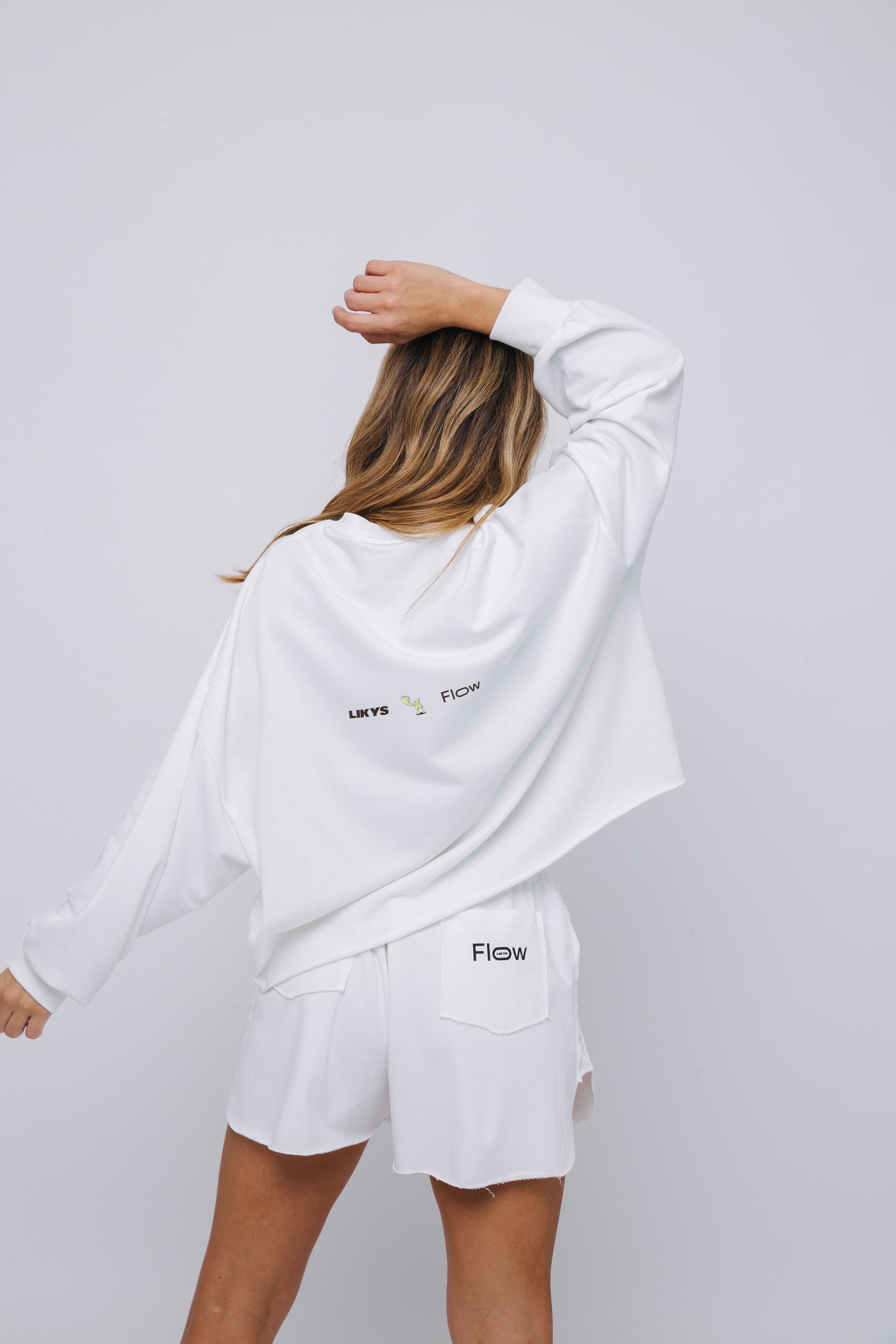 Haim Sheli Short - Creme