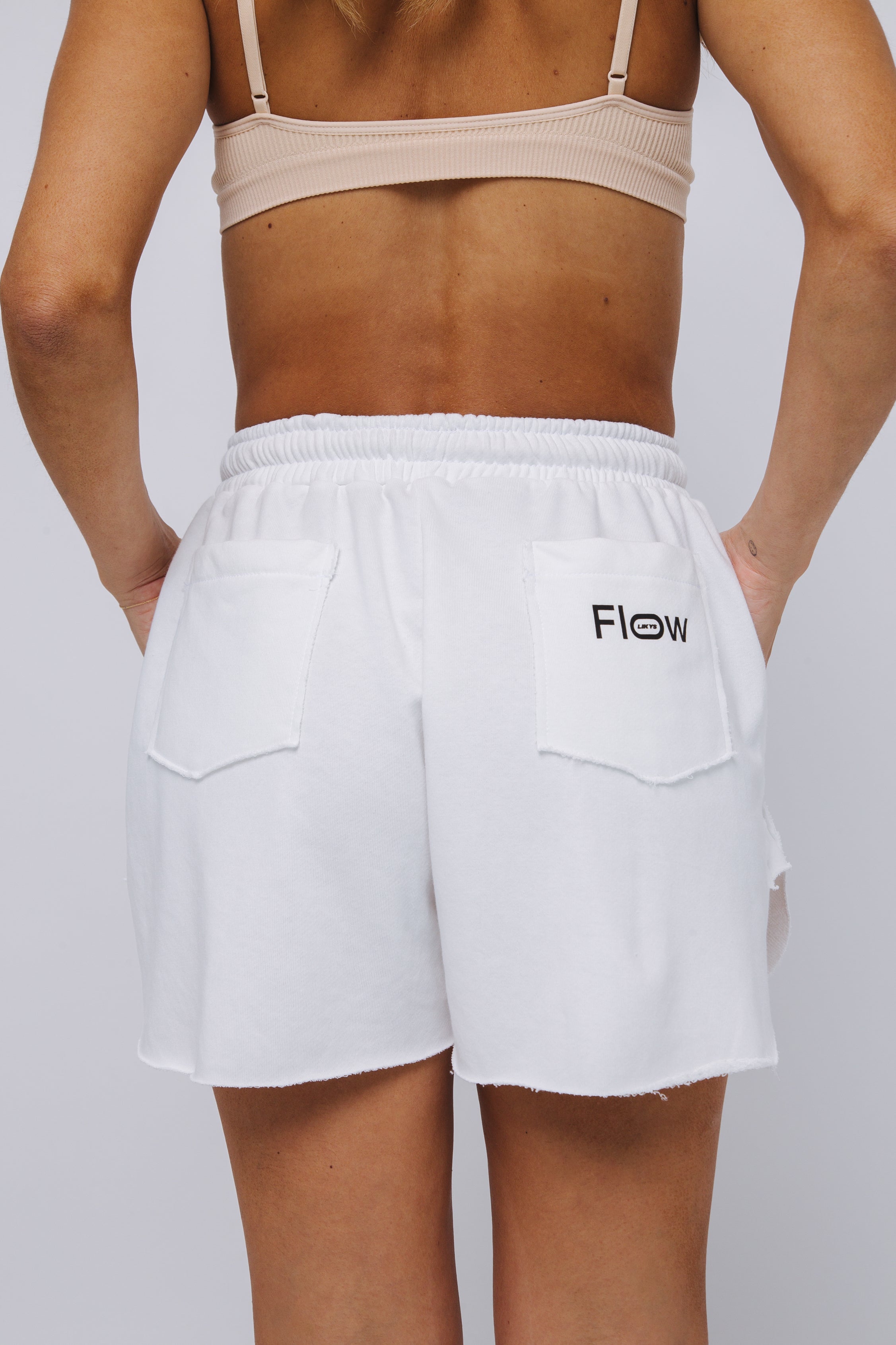 Haim Sheli Short - Creme