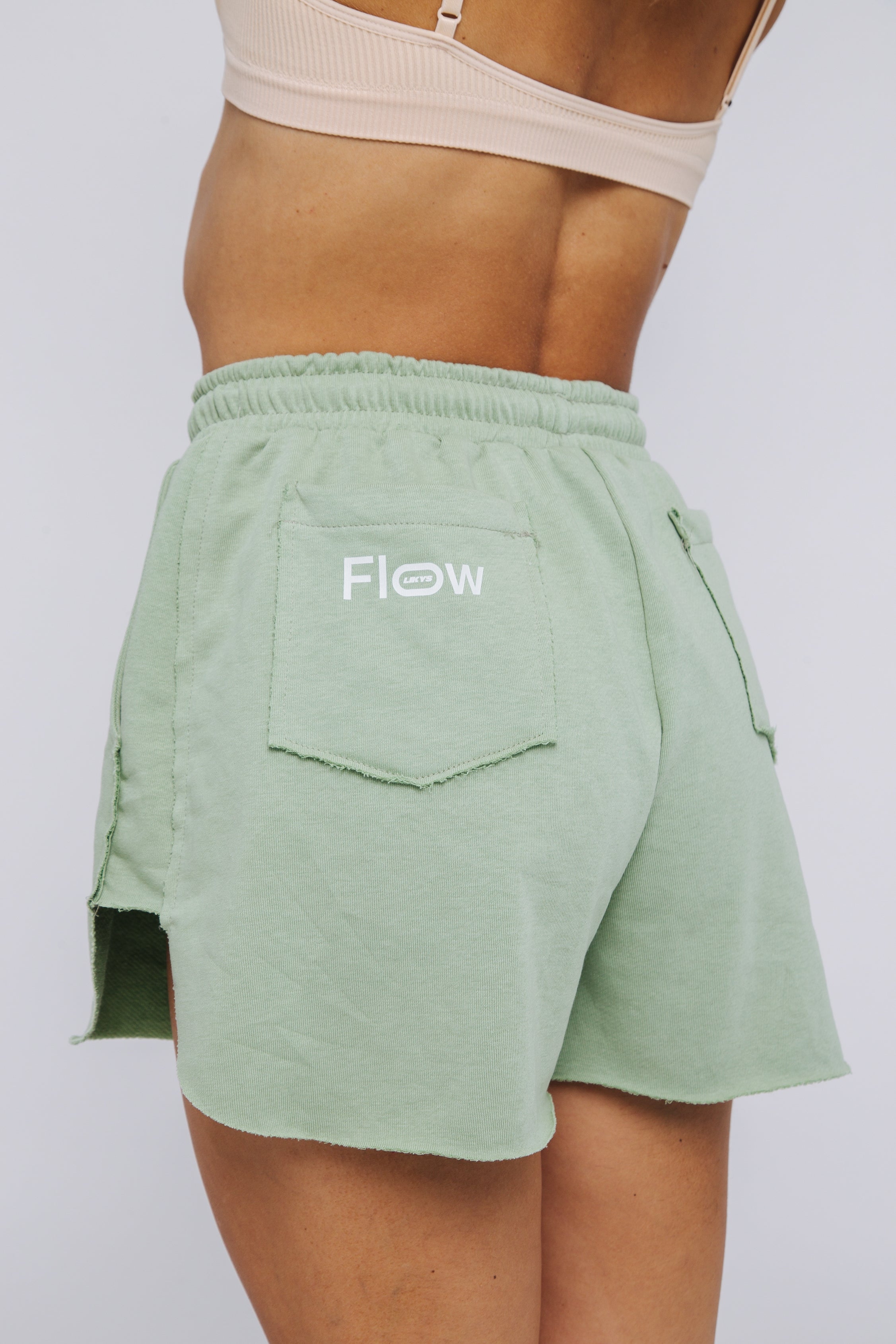 Haim Sheli Short - Mint
