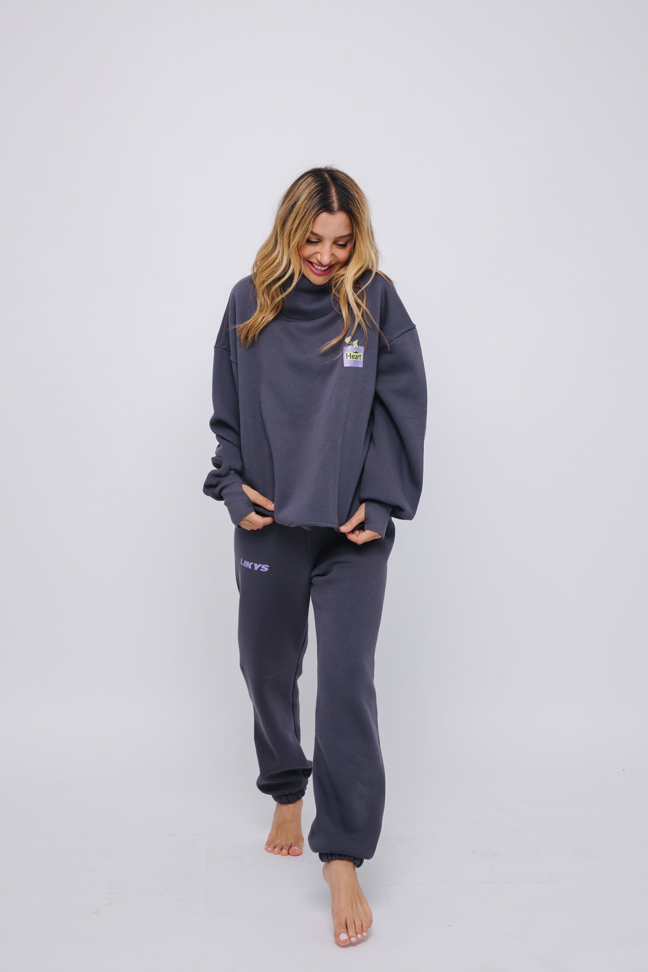 Likys Heart sweatshirt