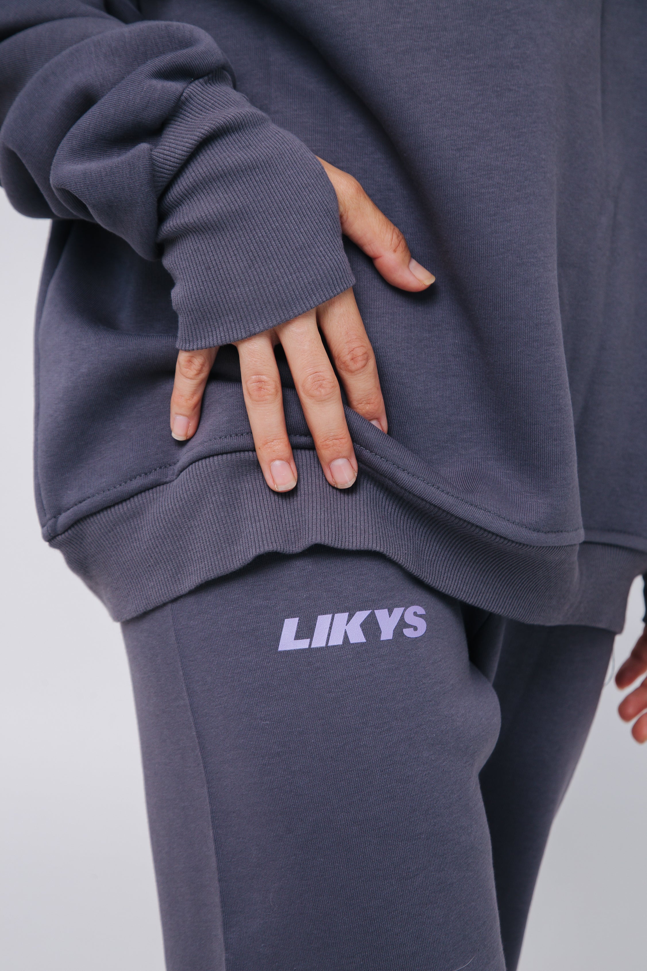 Likys Sweatpant - Grey