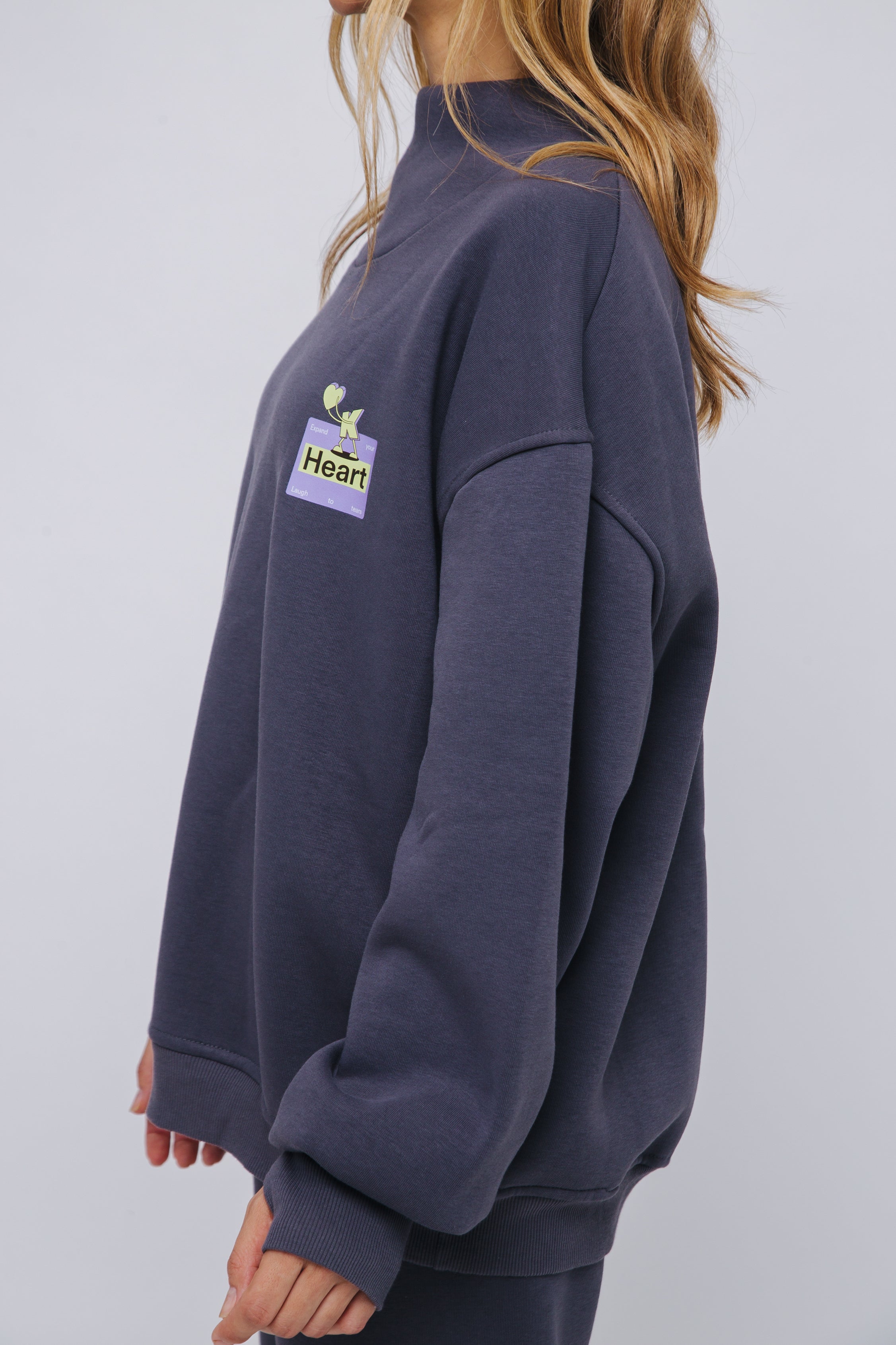 Likys Heart sweatshirt