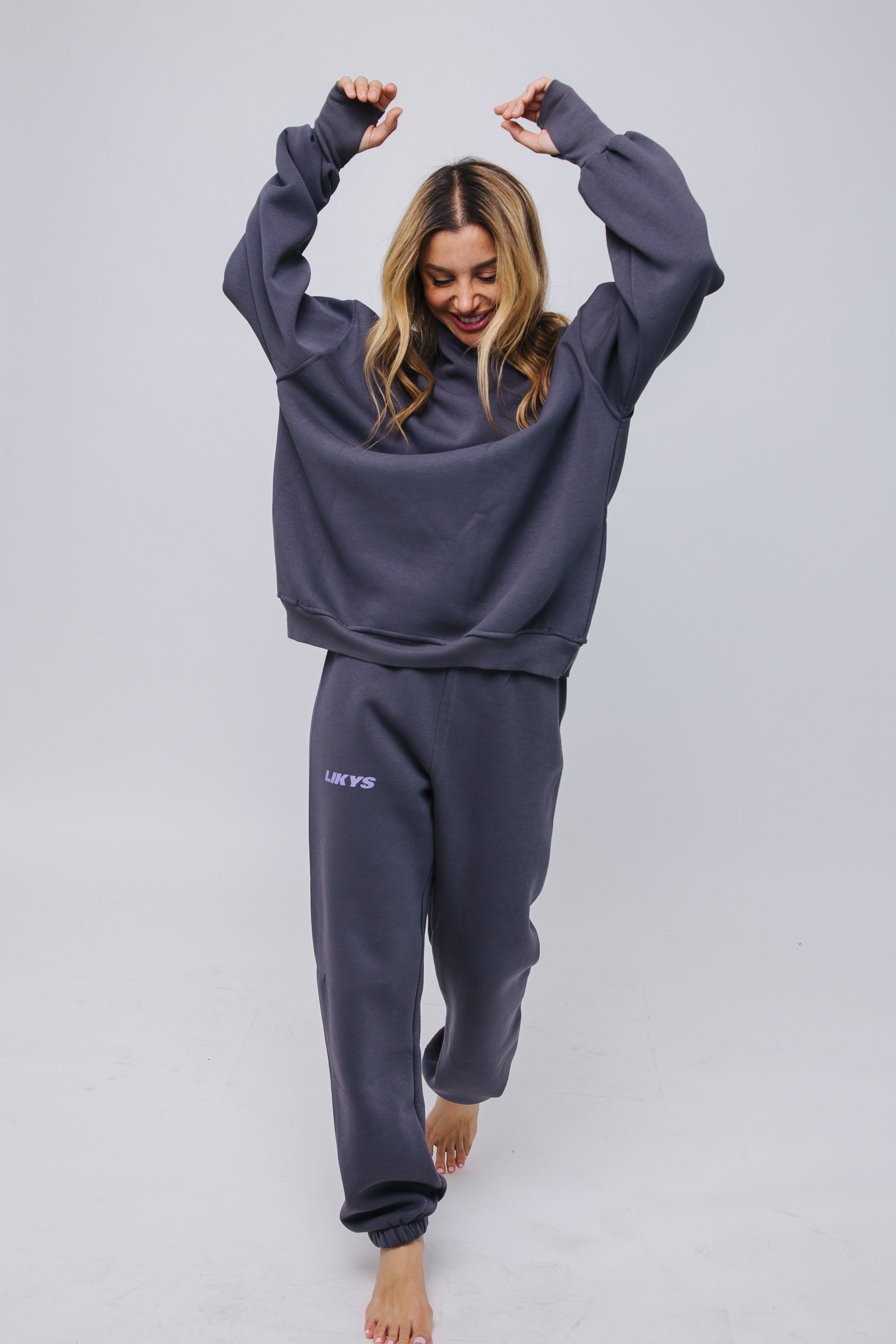 Likys Heart sweatshirt