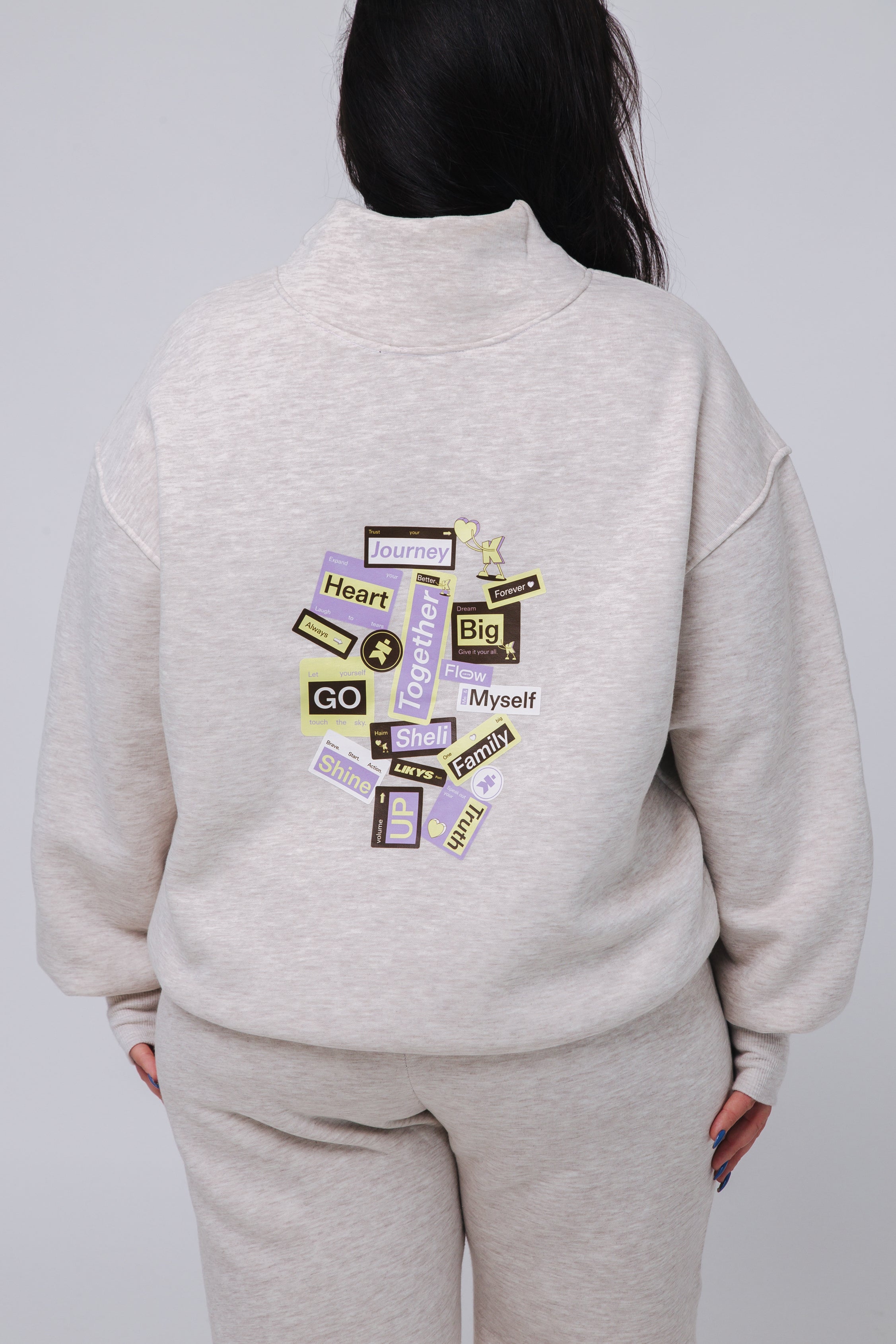 Likys Everything sweatshirt