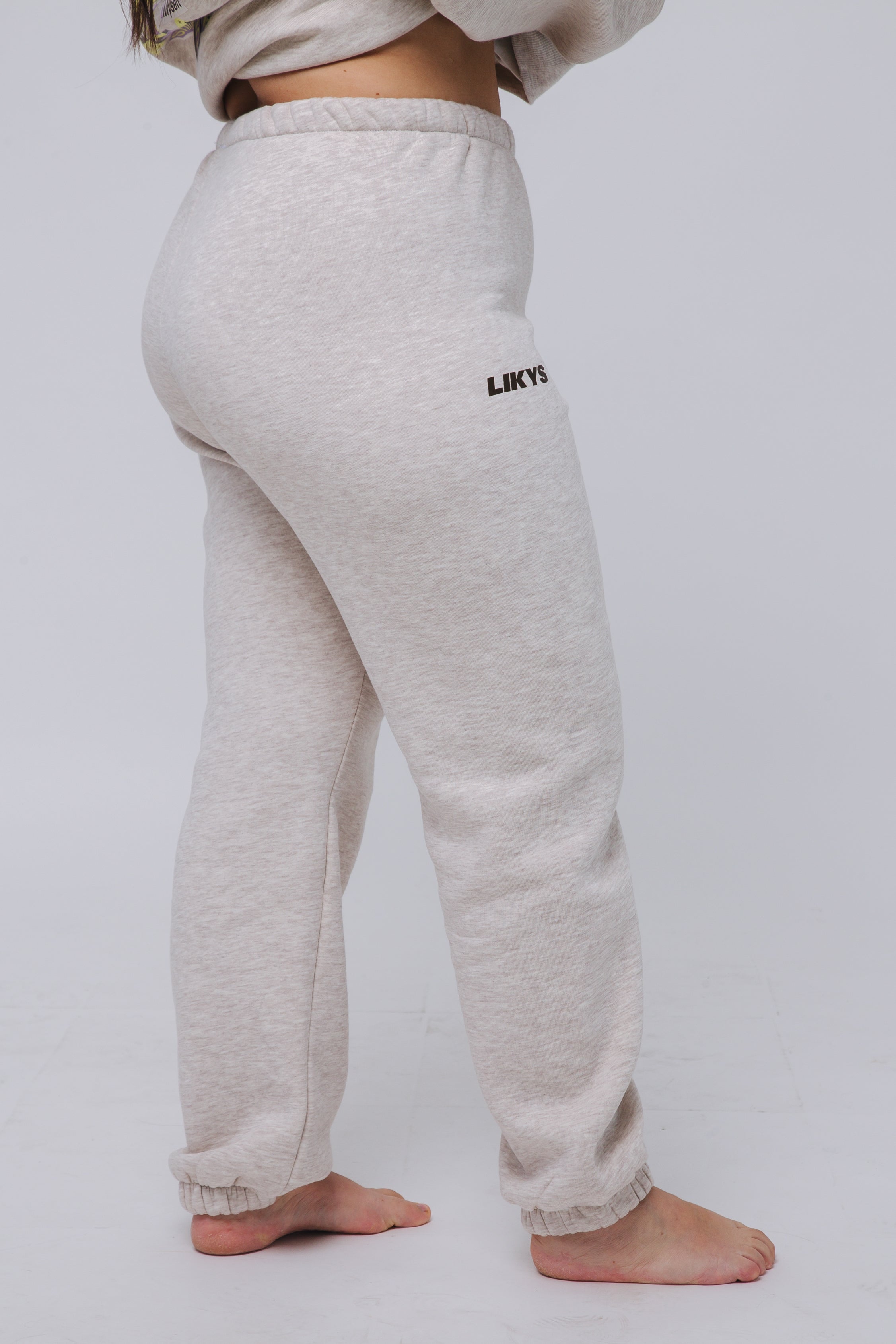 Likys Sweatpant - Beige