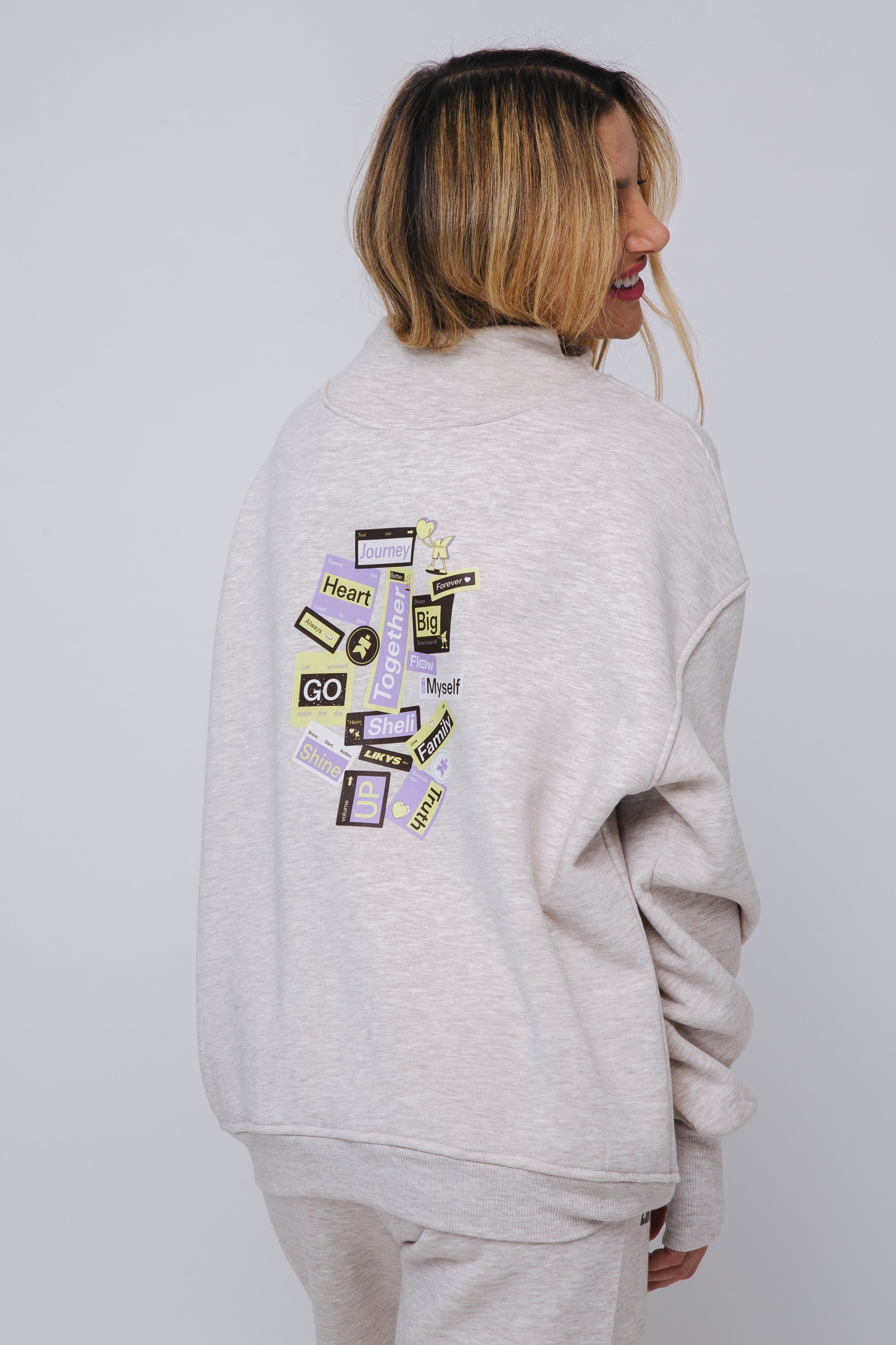 Likys Everything sweatshirt