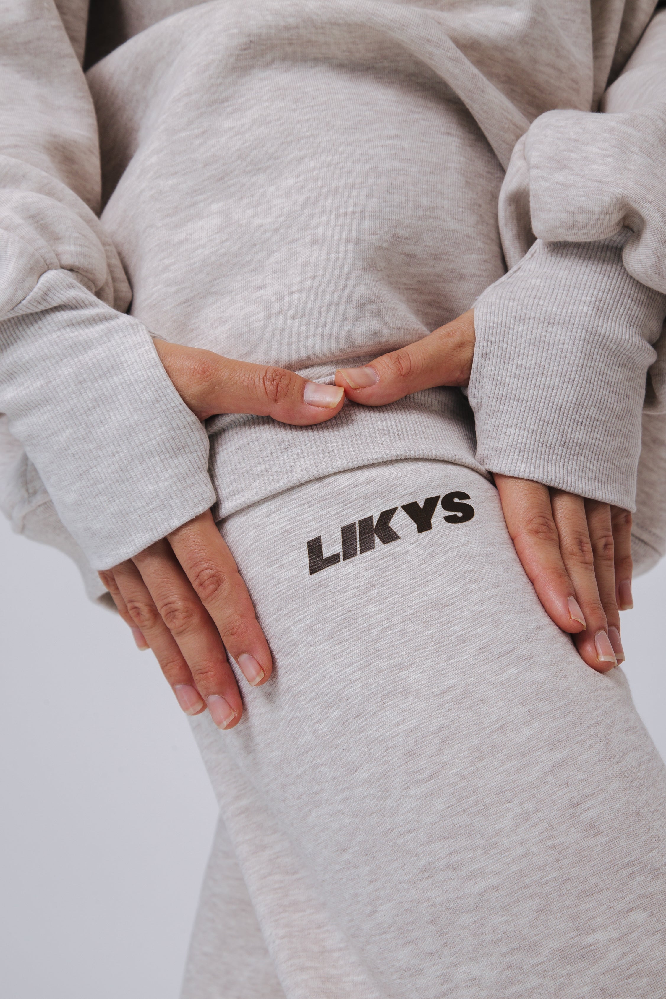 Likys Sweatpant - Beige