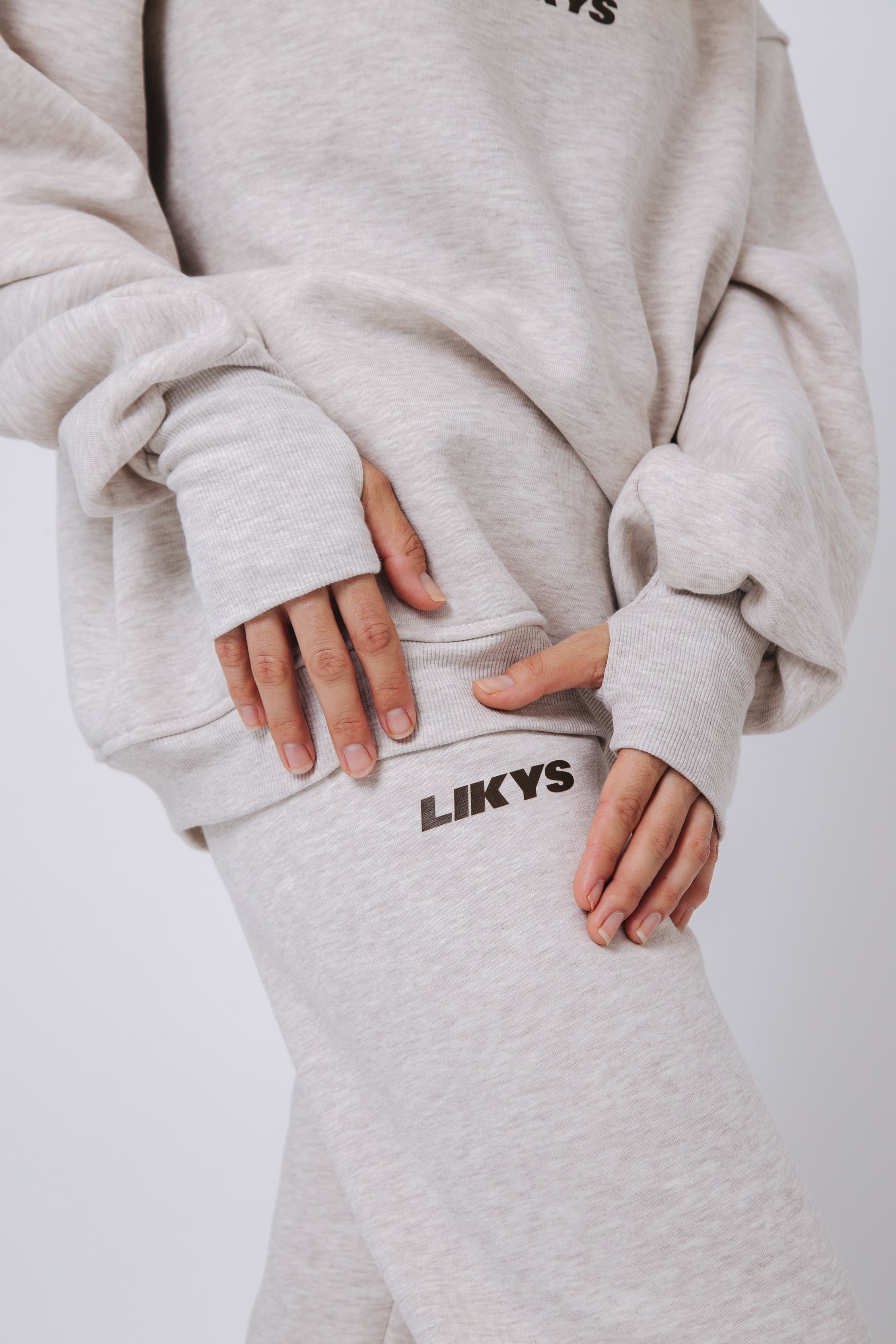 Likys Sweatpant - Beige