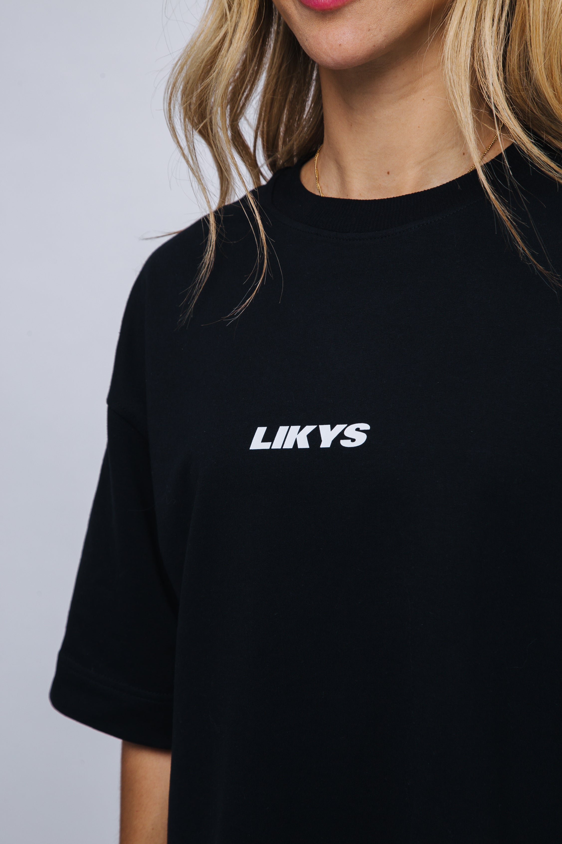 Likys Everything T-Shirt - Black
