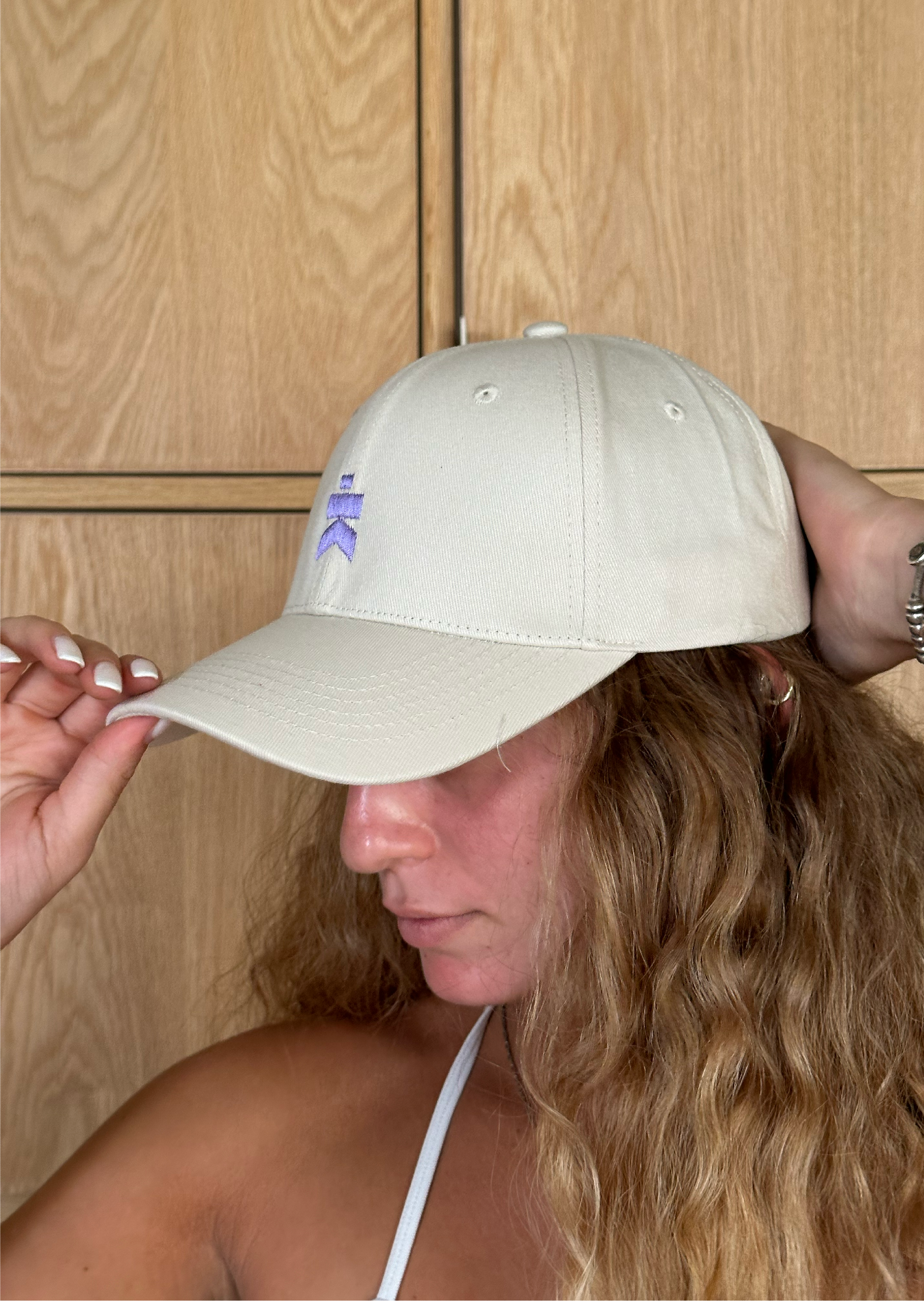 Likys Beige hat