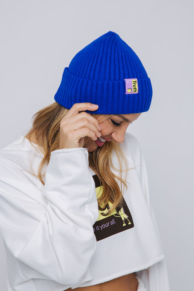 Truth Wool Hat