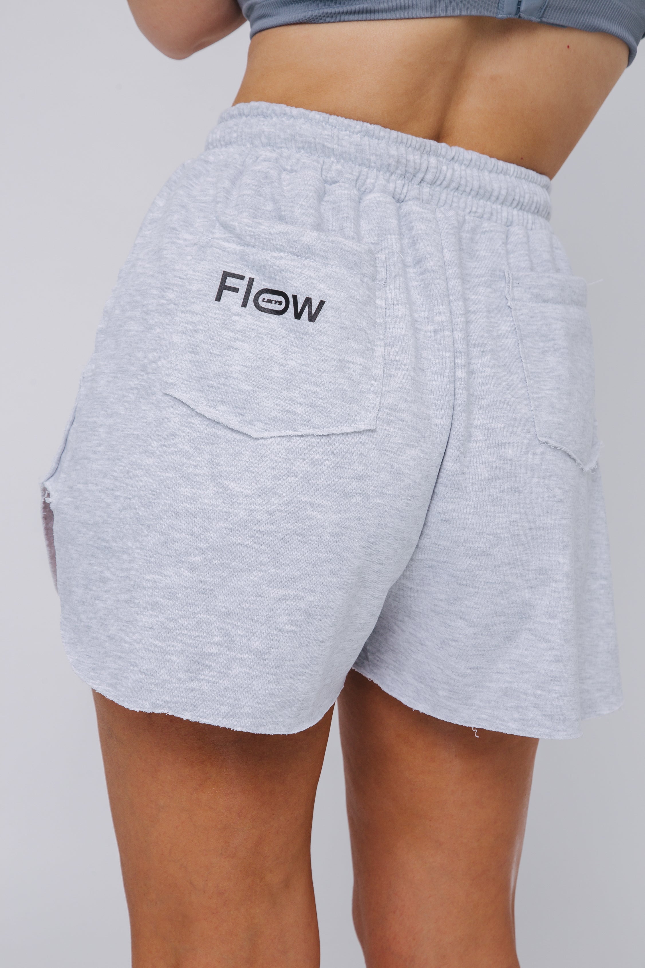 Haim Sheli Short - Grey