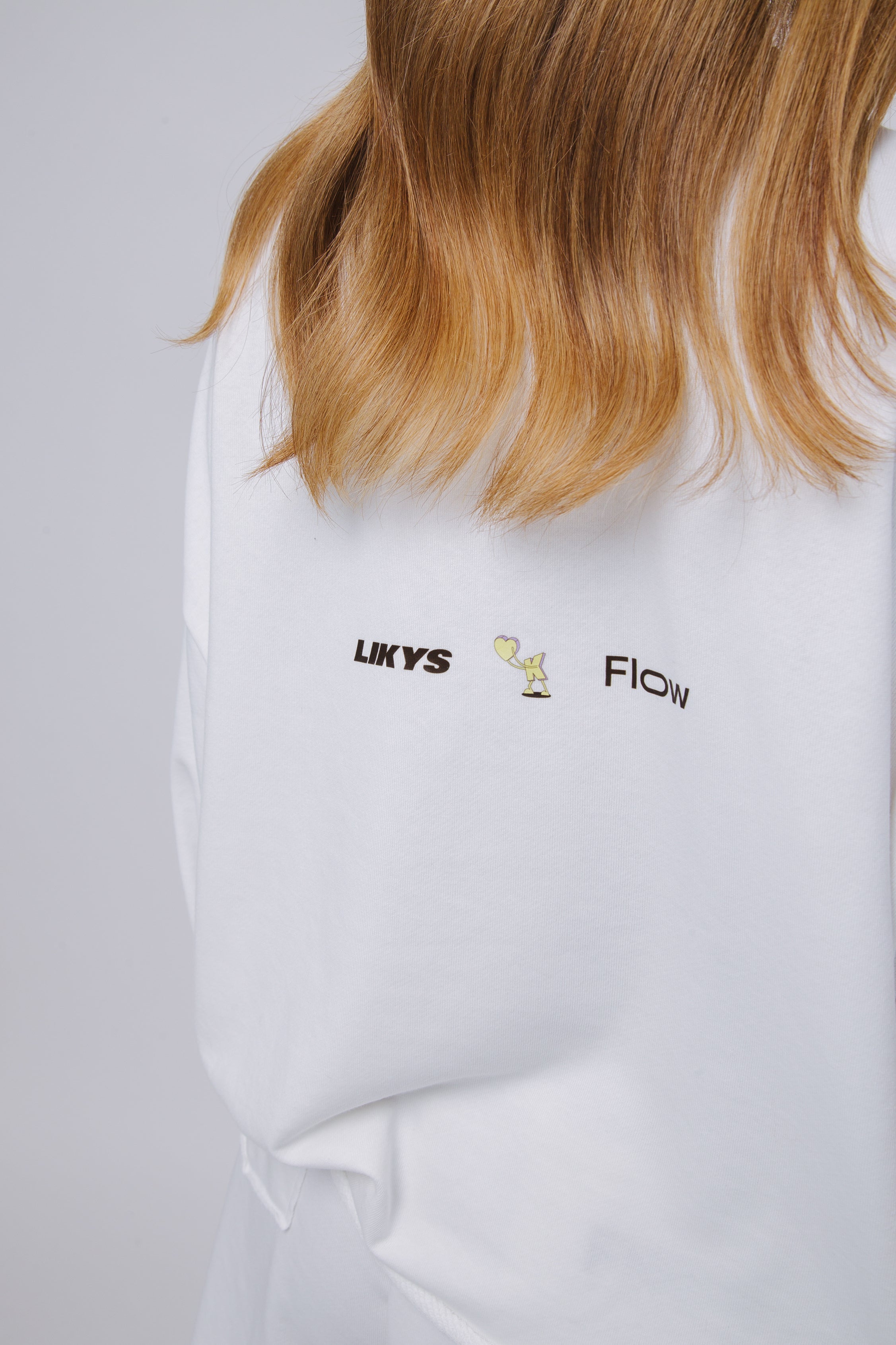 Self.Love.Go Long Sleeve - Creme