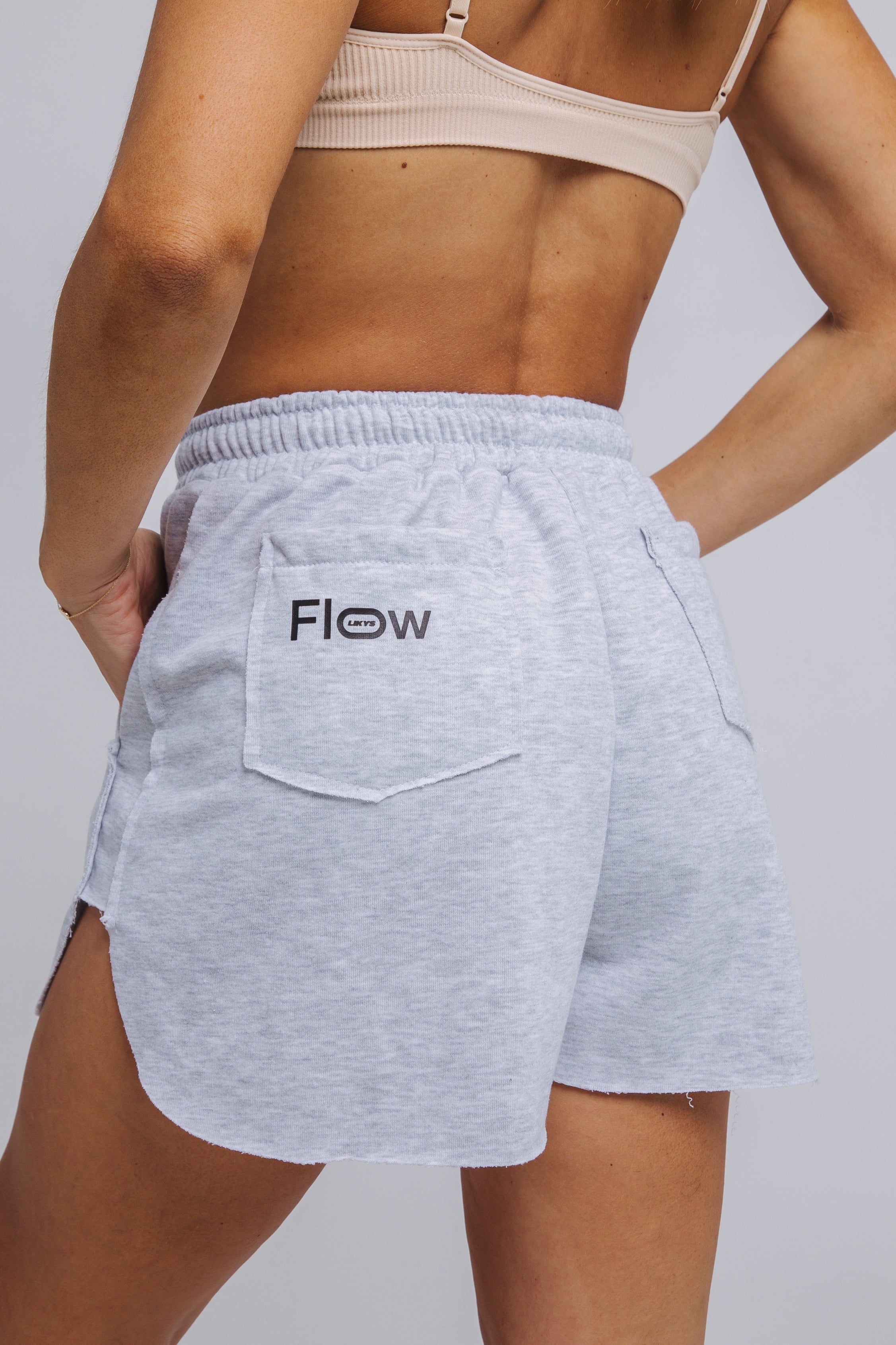Haim Sheli Short - Grey
