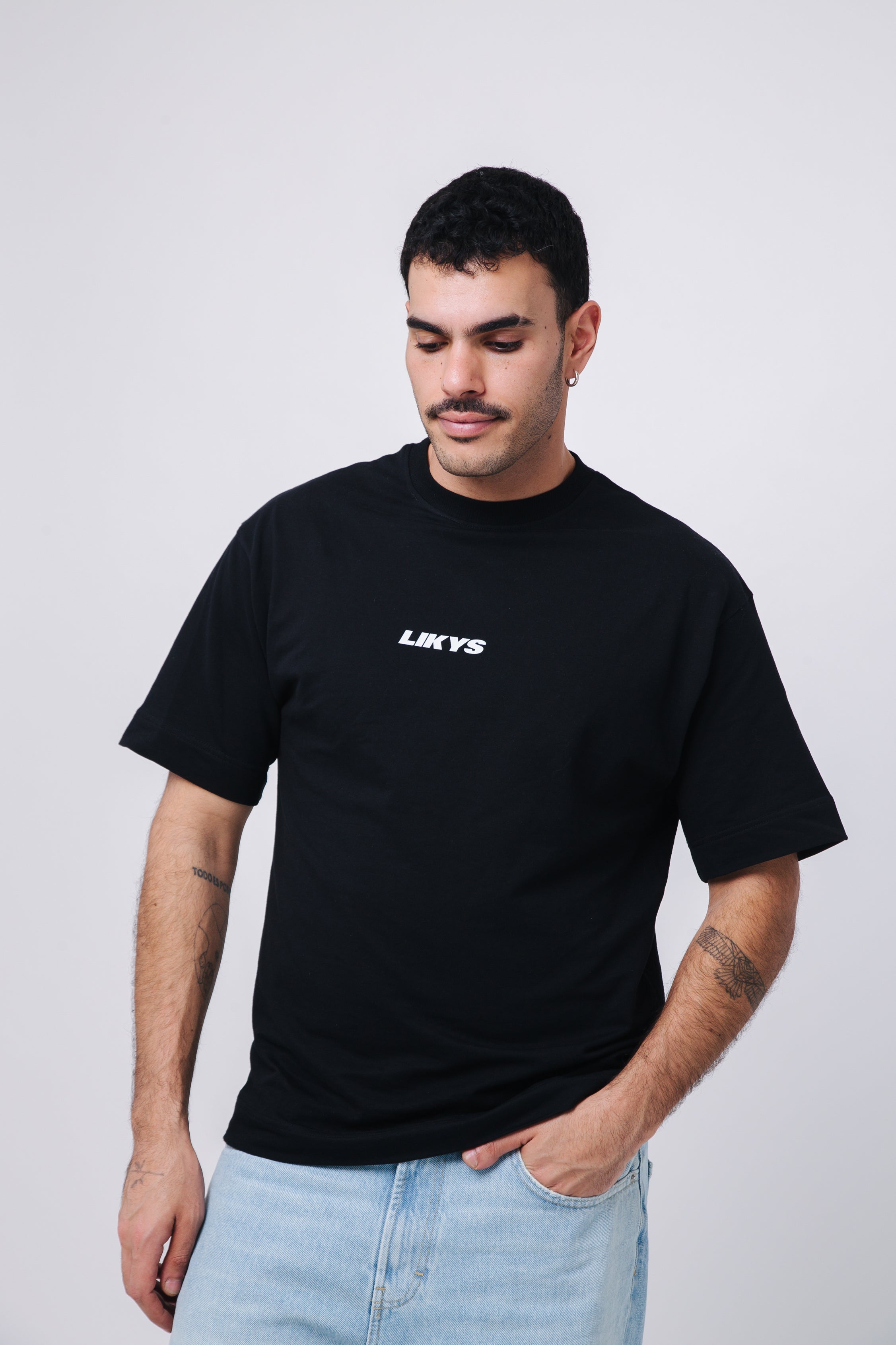Likys Everything T-Shirt - Black