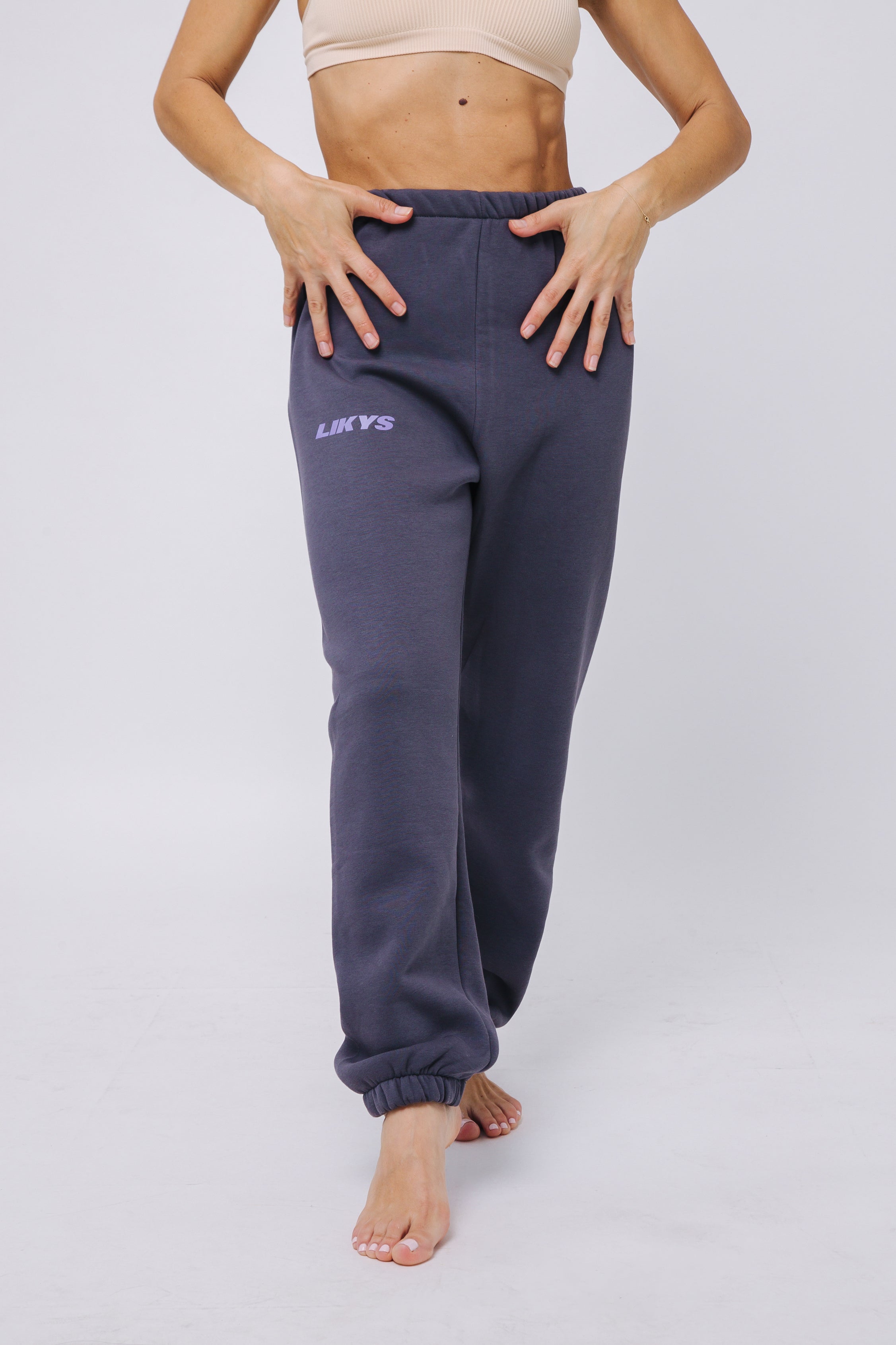 Likys Sweatpant - Grey