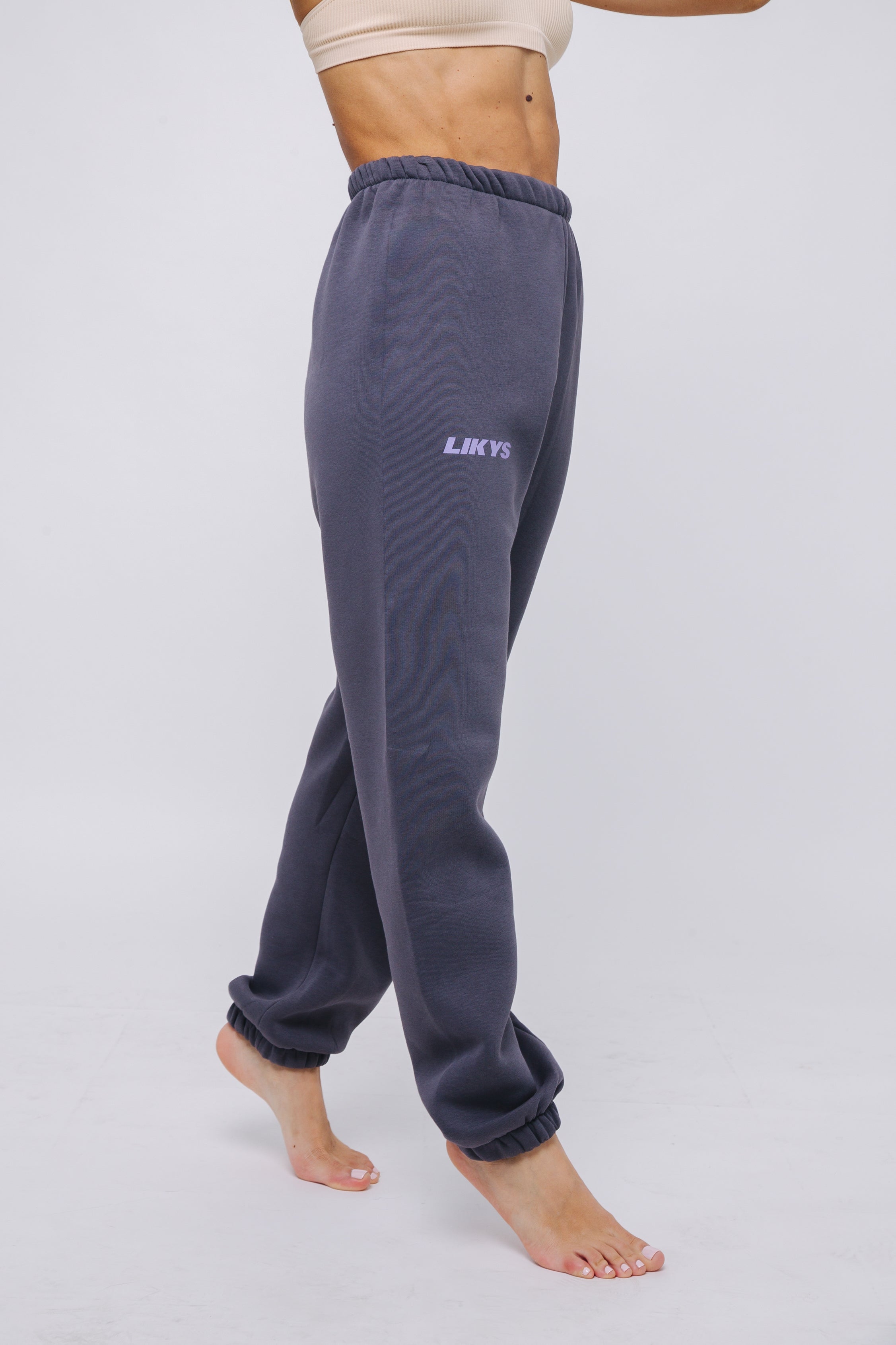 Likys Sweatpant - Grey
