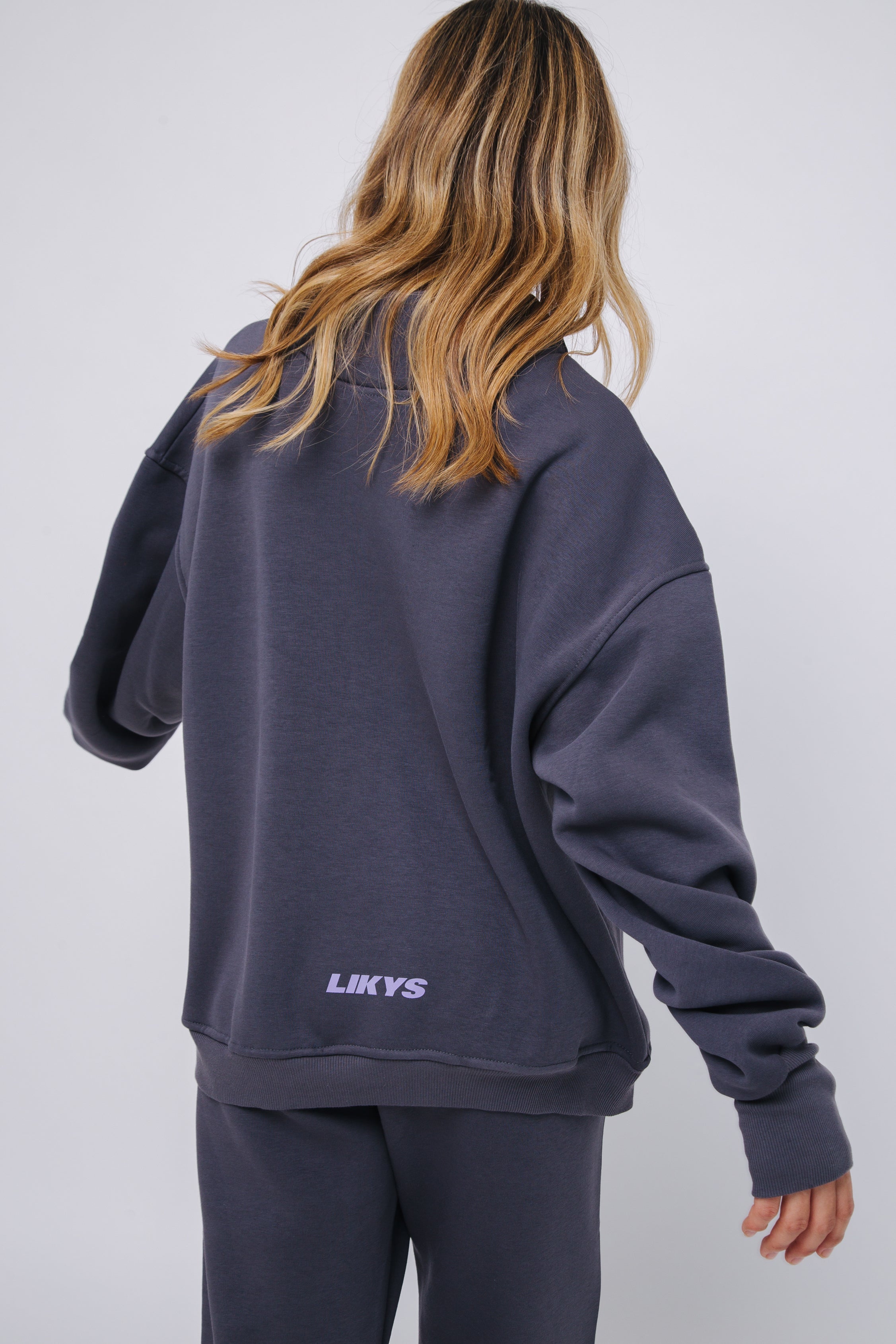Likys Heart sweatshirt