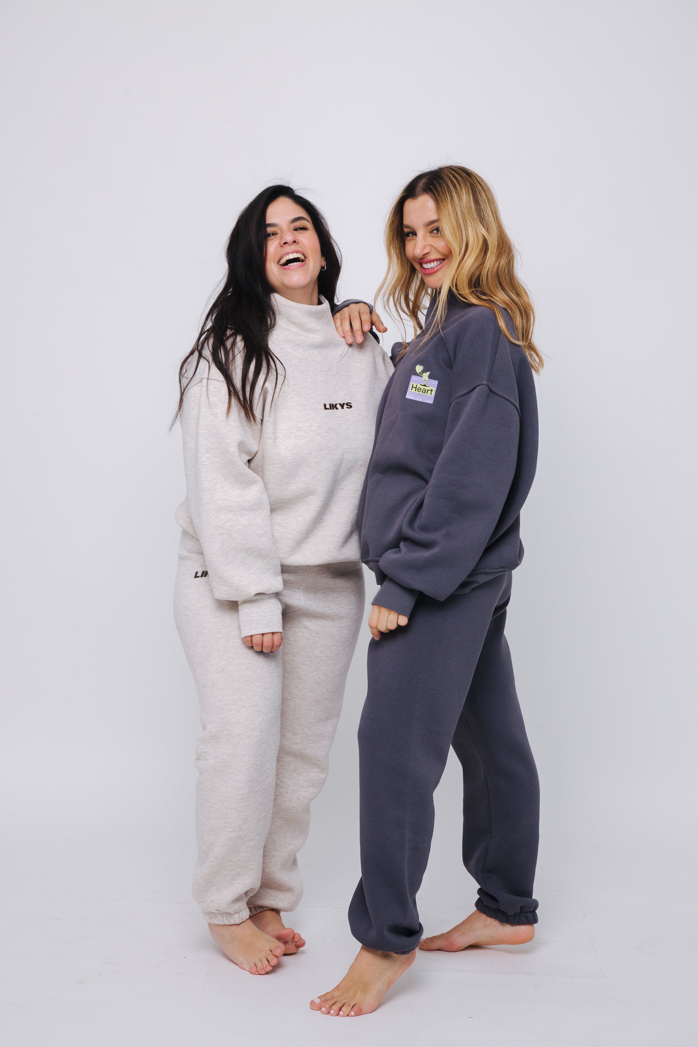 Likys Heart sweatshirt