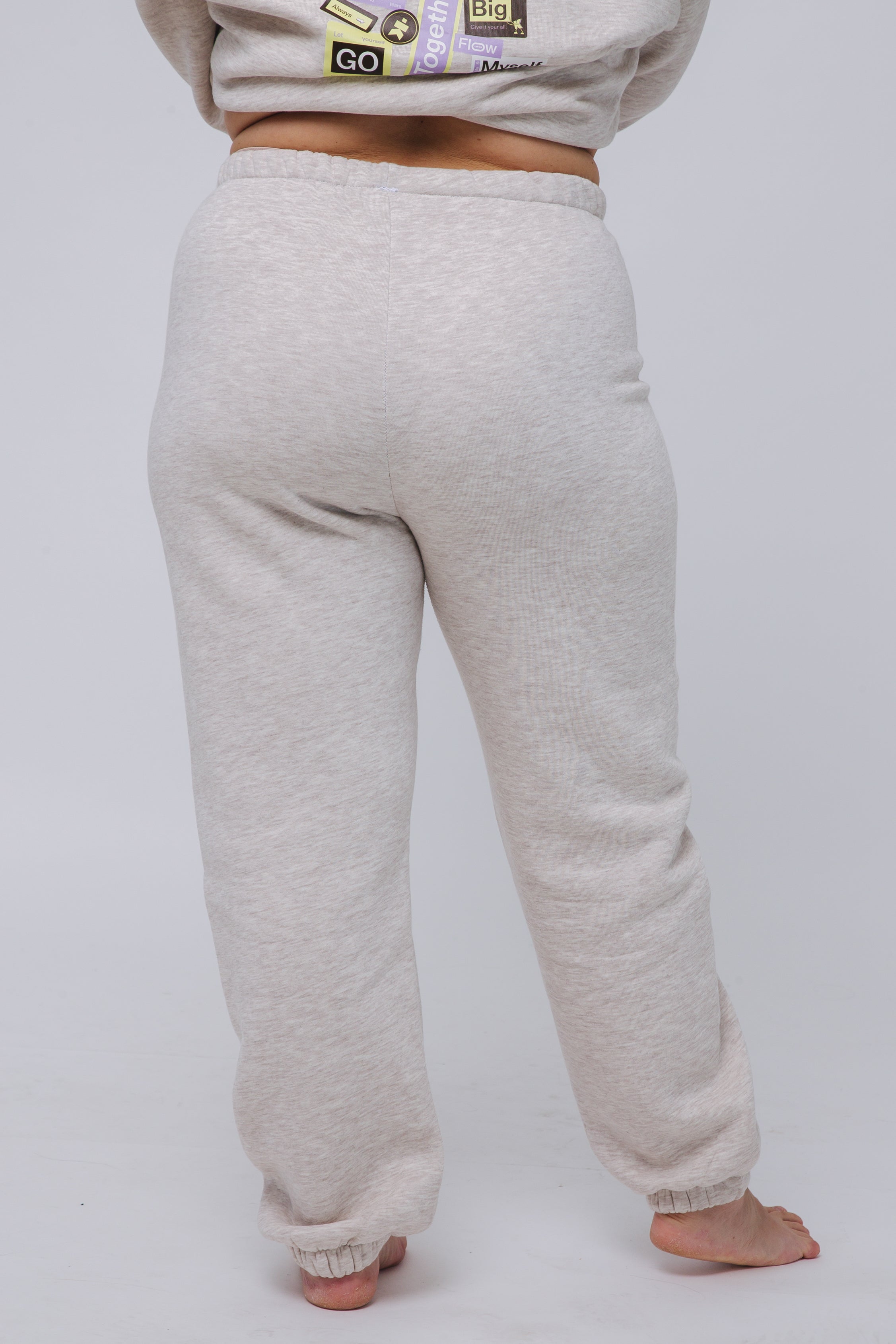 Likys Sweatpant - Beige