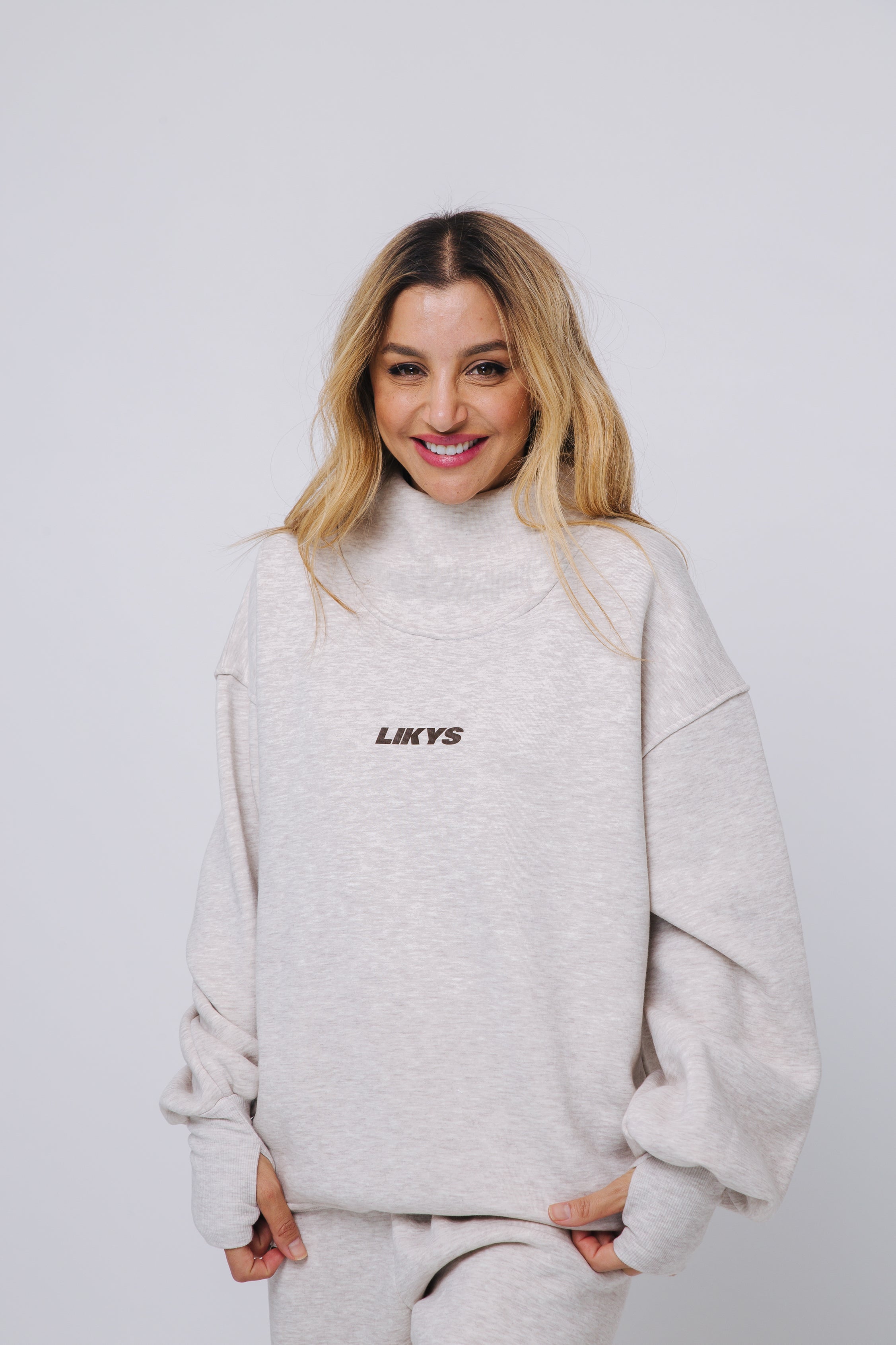 Likys Everything sweatshirt