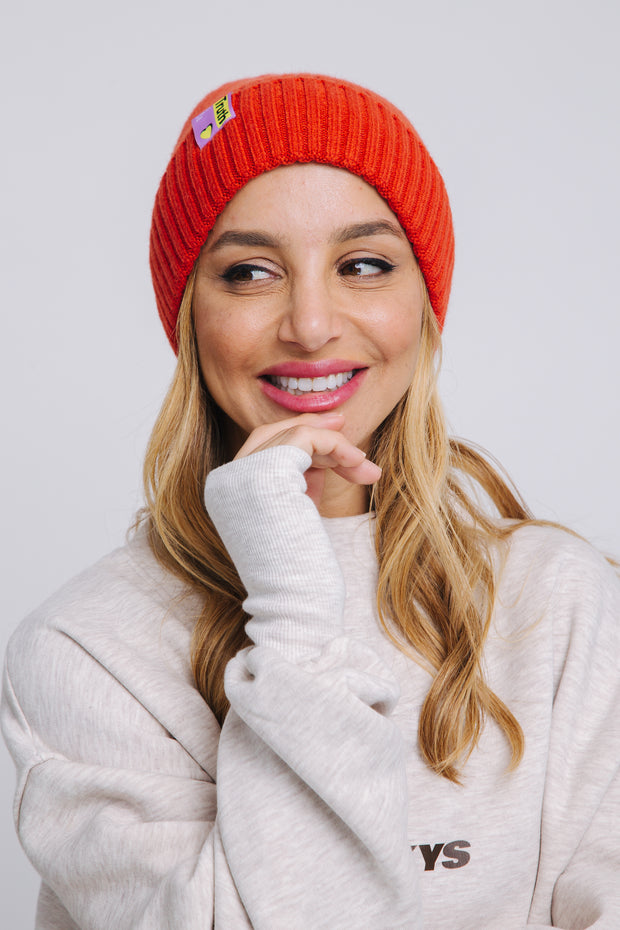 Truth Wool Hat