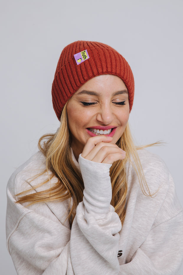 Truth Wool Hat